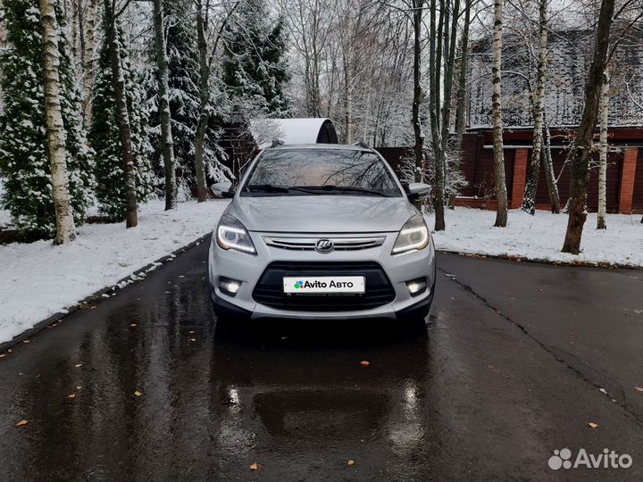 LIFAN X50 1.5 МТ, 2016, 104 900 км