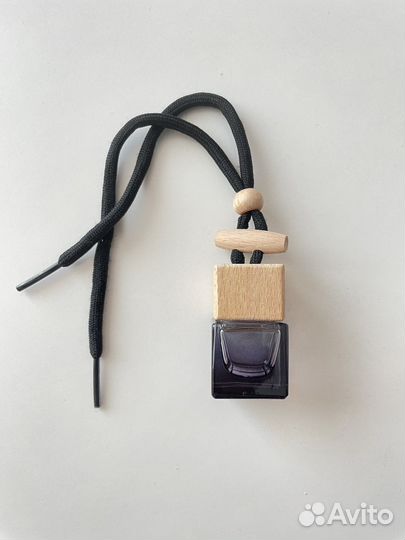 Флакон с деревянной крышкой 7 мл