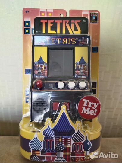 Тетрис