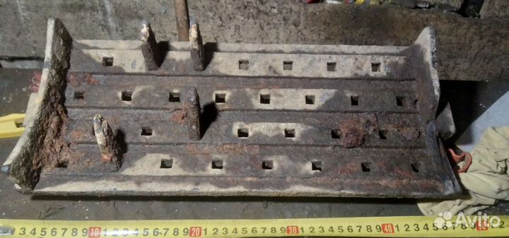 Деталь старинная