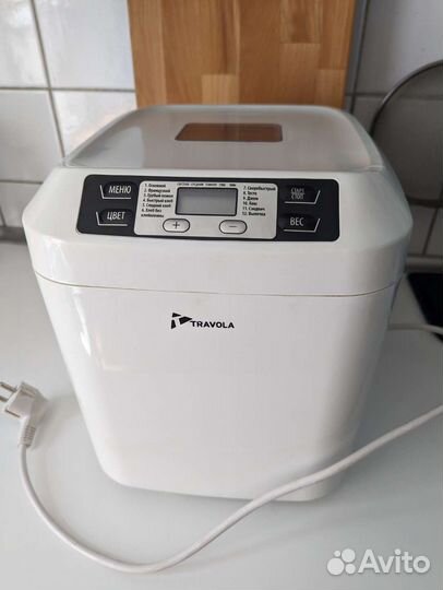 Хлебопечка Б/У