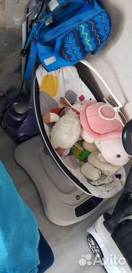 Кресло качалка для ребенка