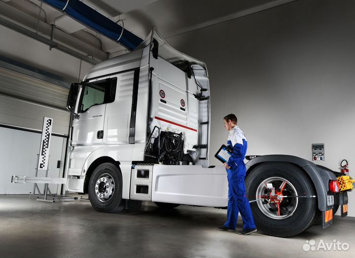 Техосмотр Грузовых Авто\Пропуск МКАД ТТК ск