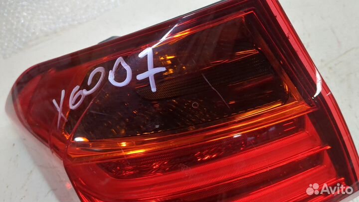 Фонарь (задний) BMW 3 F30, 2013