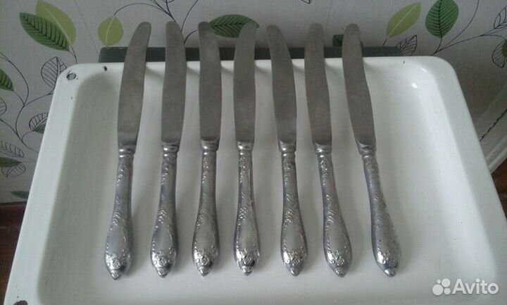 Столовые ножи СССР