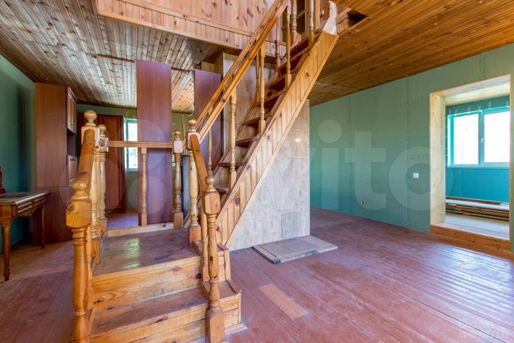 Дом 297 м² на участке 20 сот.