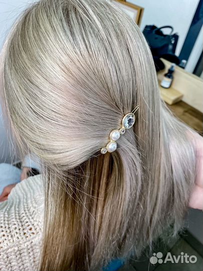 Модели на окрашивание волос