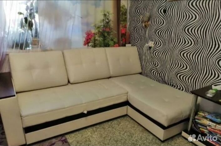 Угловой диван