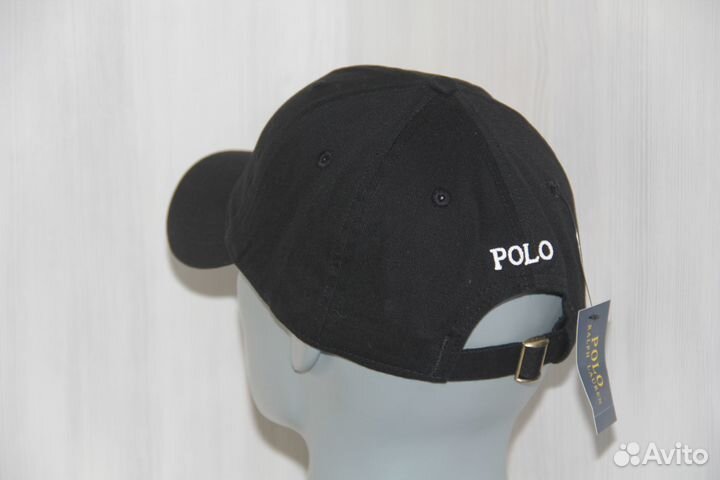 Кепка бейсболка polo ralph lauren