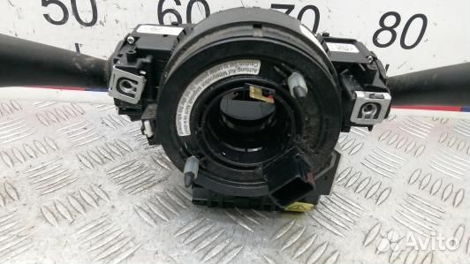 Переключатель поворотов и дворников (стрекоза) vol