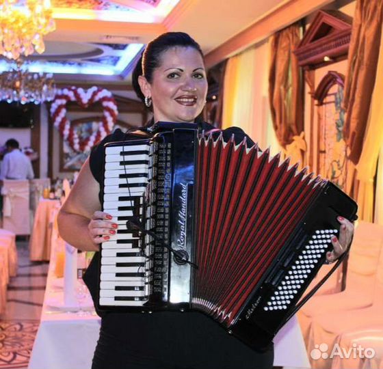 Ведущая праздничных мероприятий