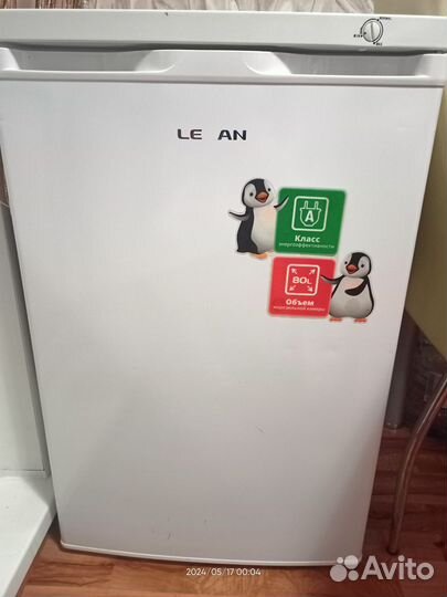 Морозильная камера Леран