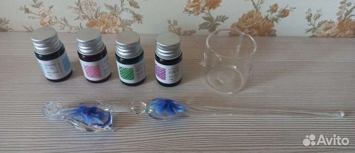 Каллиграфический набор