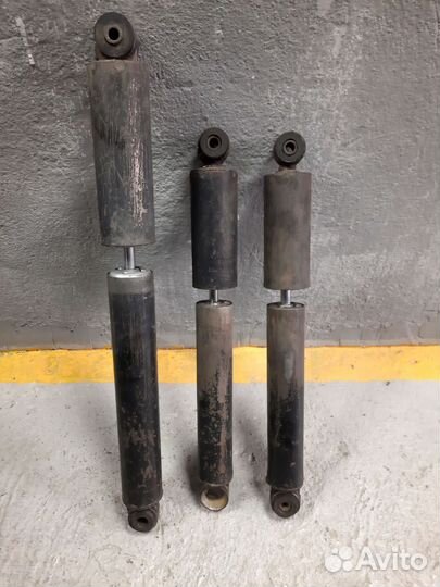 Амортизаторы на луаз СССР