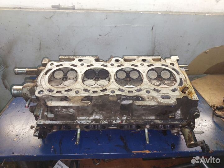 Гбц Toyota Corolla 4zz fe