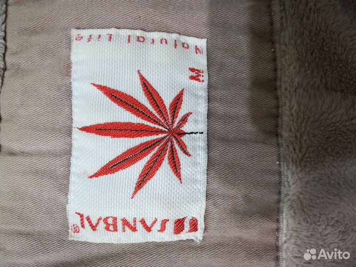 Парка женская