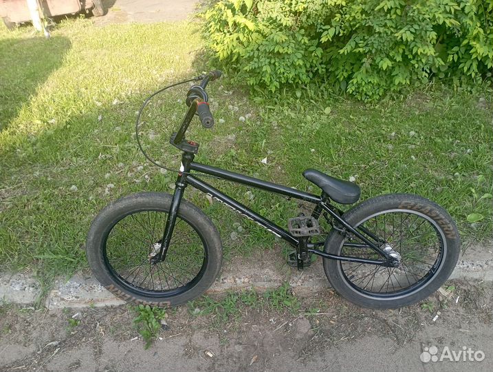 Велосипед bmx