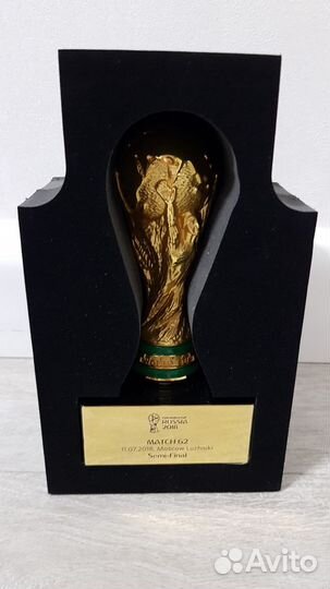 Кубок Fifa 2018 с полуфинала World Cup Russia
