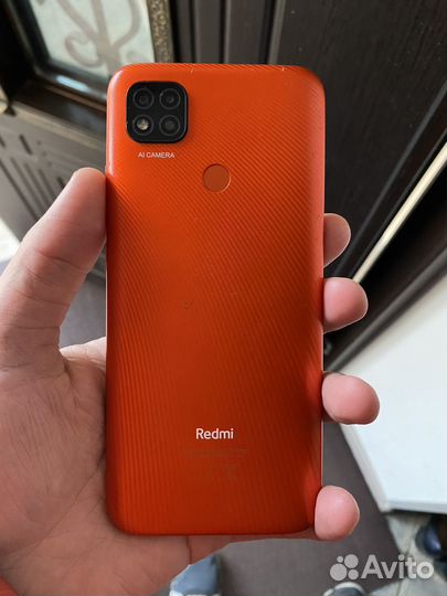 Xiaomi Redmi 9C (NFC), 3/64 ГБ