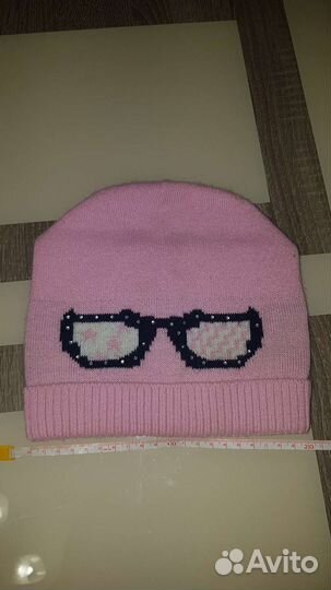 Шапка детская для девочки