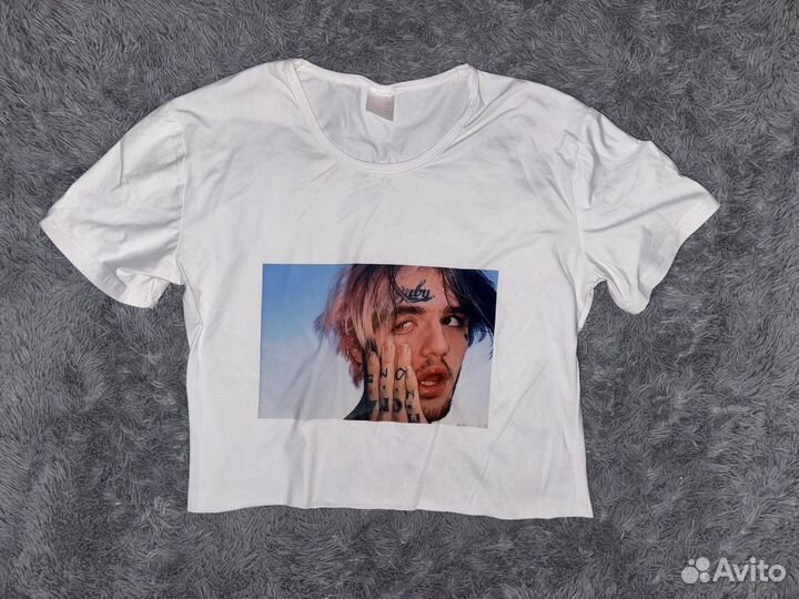 Топ женский б/у