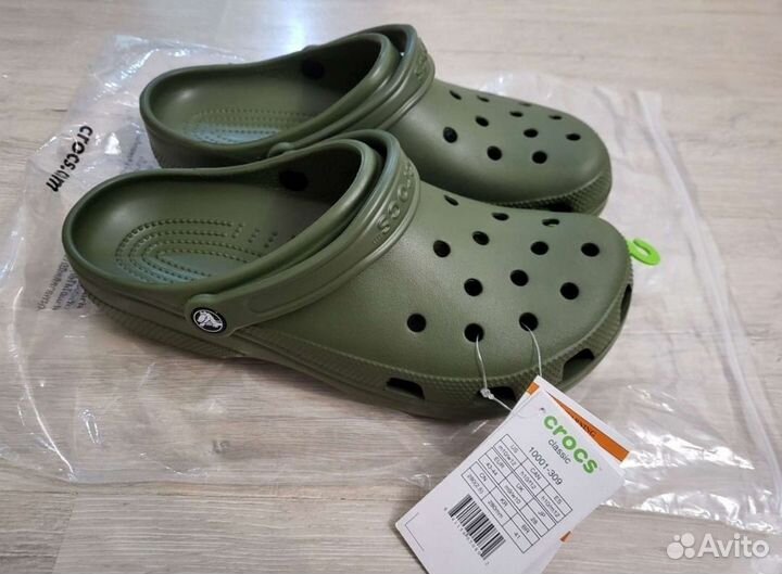 Crocs сабо