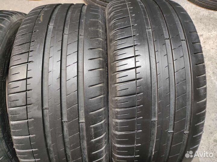 Michelin Pilot Sport 3 215/45 R16