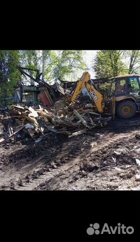 Вывоз мусора любого