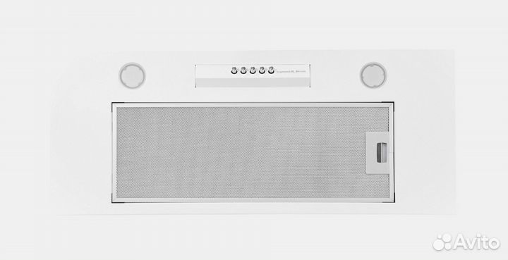 Встраиваемая вытяжка K 012.7 W