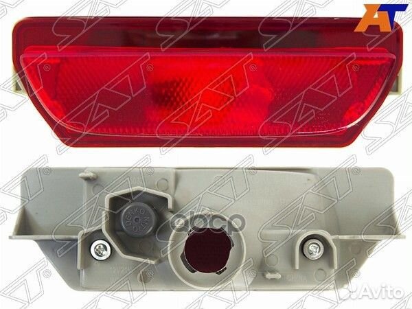 Фонарь в задний бампер mazda 3/axela 13- ST-216