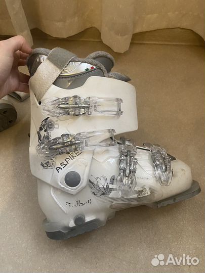 Горнолыжные ботинки dalbello