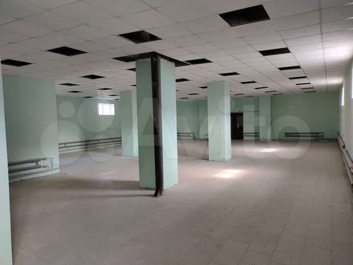 Производство, 1200 м²