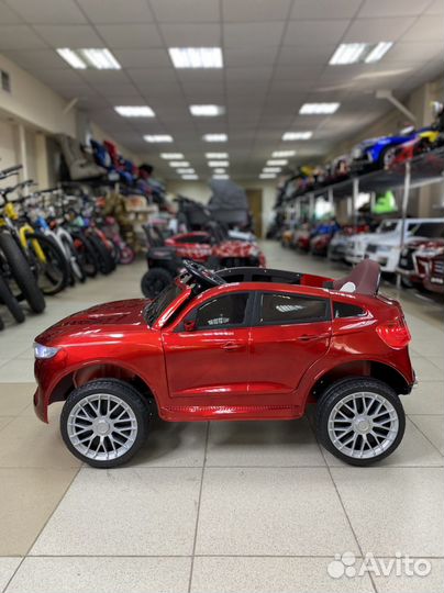 Электромобиль детский - Мерседес