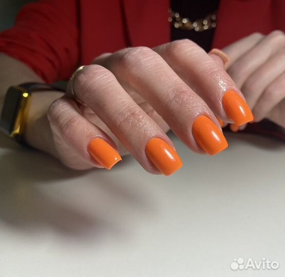 Маникюр и педикюр