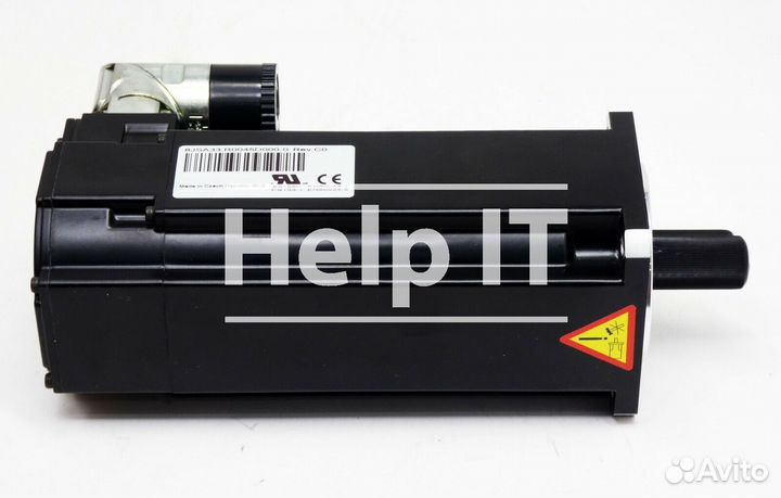Серводвигатель B&R 8JSA33.R0045D000-0