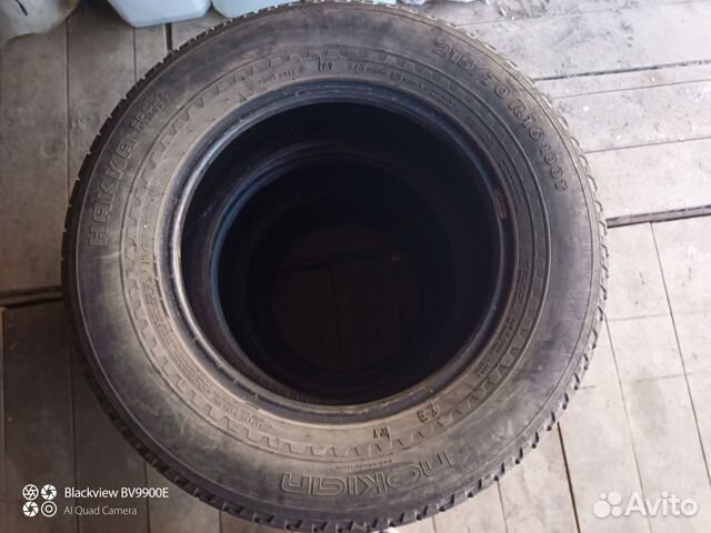 Nokian Tyres Equalizer Sport AP 215/70 R16