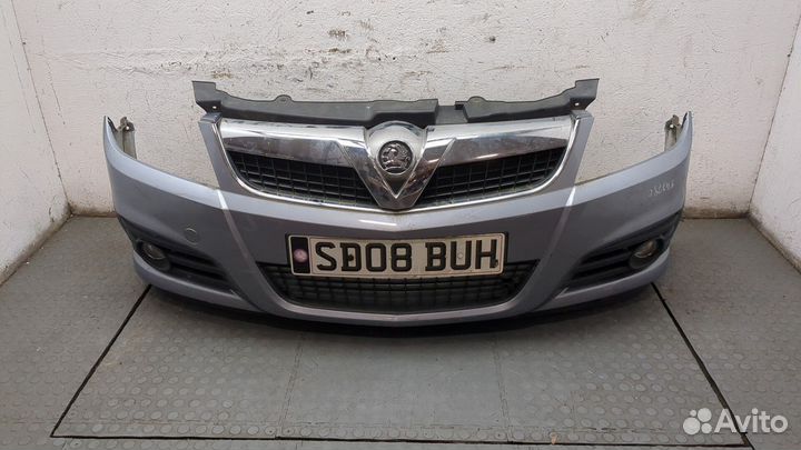 Бампер Opel Vectra C, 2008