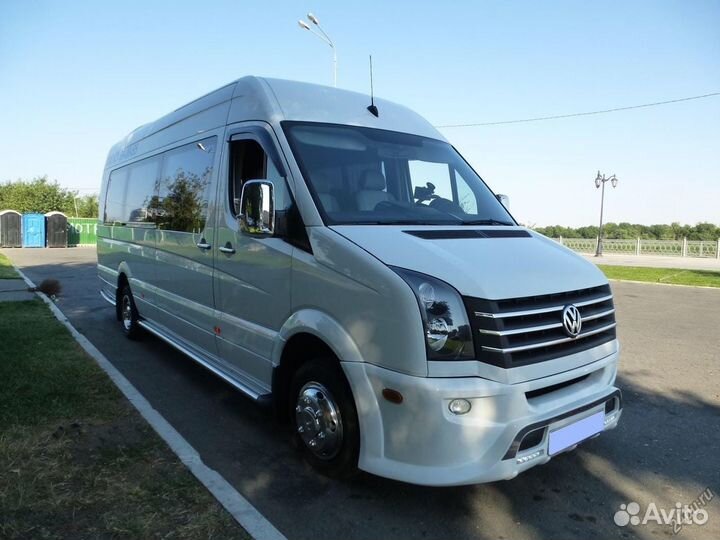 Аренда Микроавтобуса