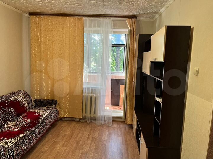 1-к. квартира, 31 м², 2/5 эт.