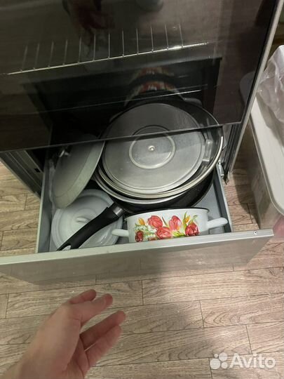 Плита электрическая новая