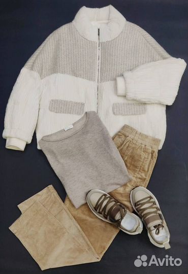 Готовый образ женская одежда