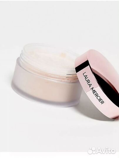 Laura mercier пудра