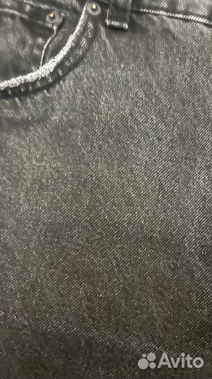 Джинсы Bershka р 38