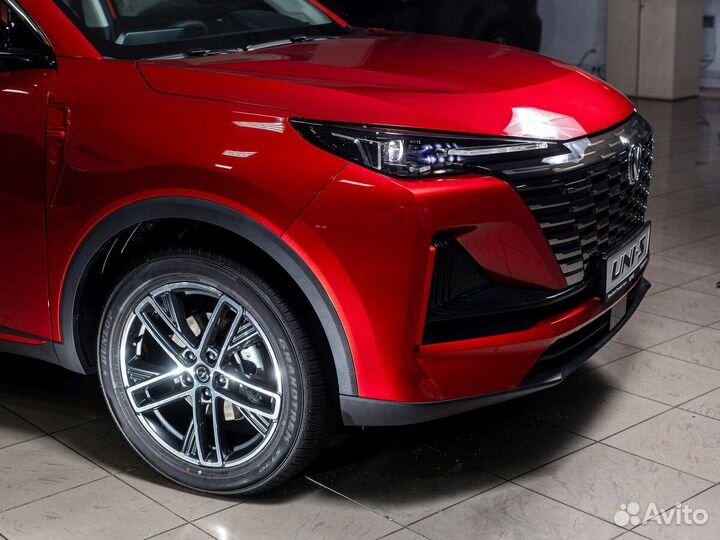 Changan UNI-S 1.5 AMT, 2024