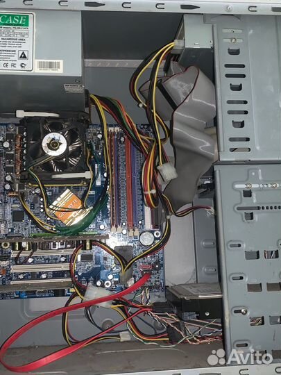 Системный блок