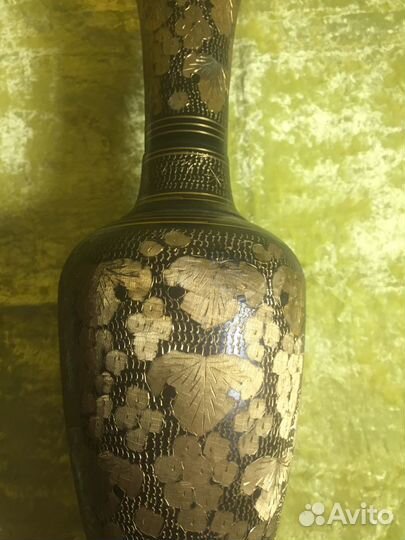 Ваза Индия, 70 годы