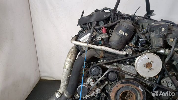 Двигатель Audi A7, 2012