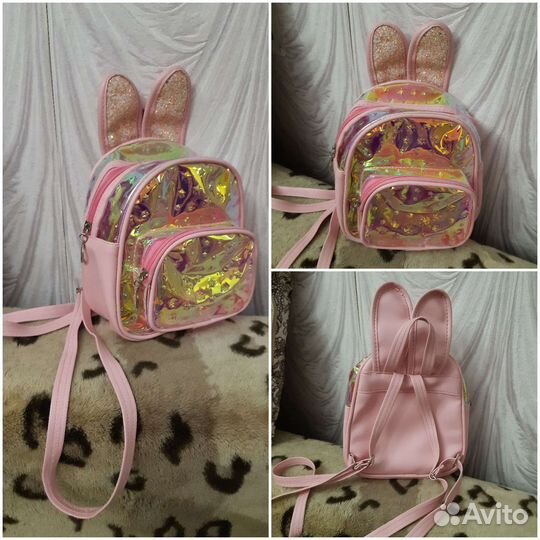 Рюкзаки Сумки