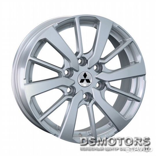 Диски Mitsubishi MI138 7.5/18 6x139.7 ET46 d67.1 S