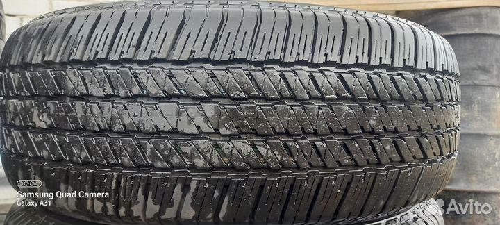 Bridgestone Dueler H/T D684 II 265/60 R18 110H